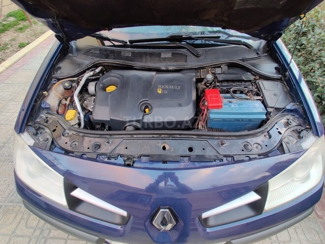 Renault Megane 2008, 217,000 km - 1.5 л - Bakı