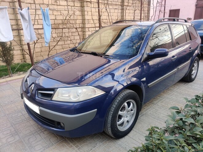 Renault Megane 2008, 217,000 km - 1.5 л - Bakı
