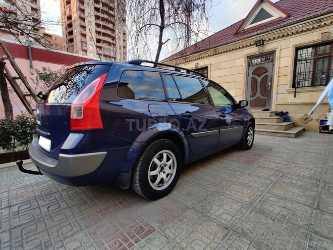 Renault Megane 2008, 217,000 km - 1.5 л - Bakı