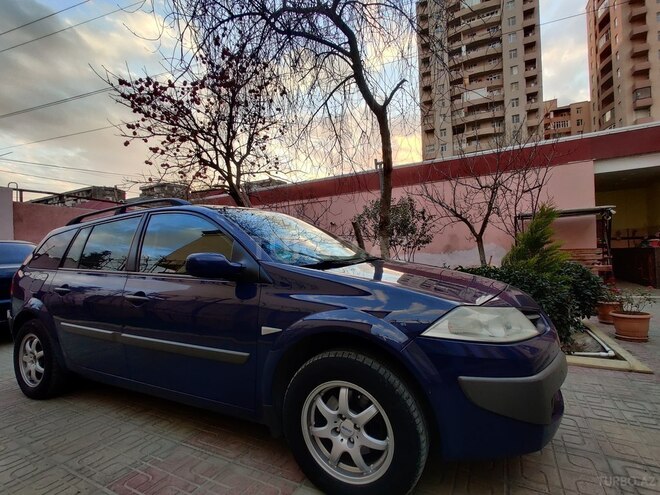 Renault Megane 2008, 217,000 km - 1.5 л - Bakı