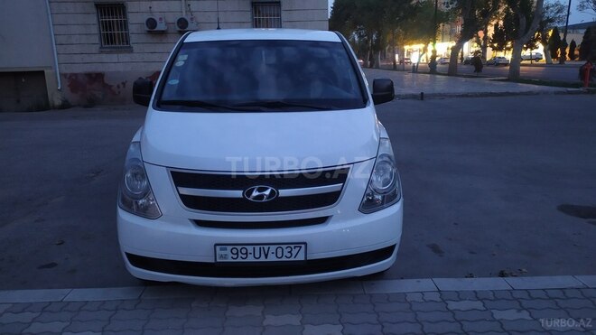 Hyundai H-1 2008, 311,000 km - 2.5 l - Gəncə
