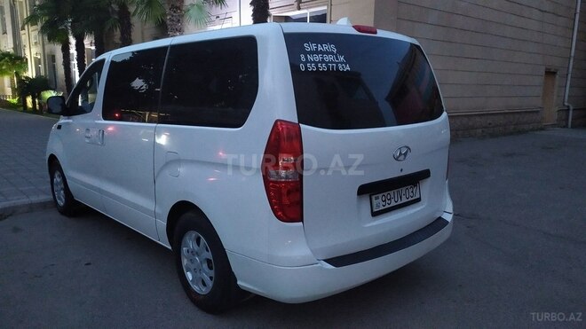 Hyundai H-1 2008, 311,000 km - 2.5 l - Gəncə