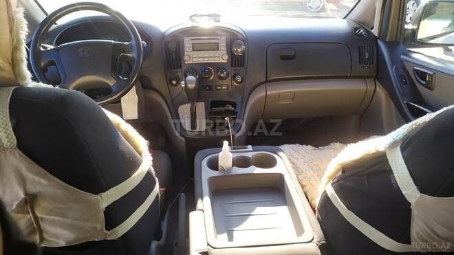 Hyundai H-1 2008, 311,000 km - 2.5 l - Gəncə