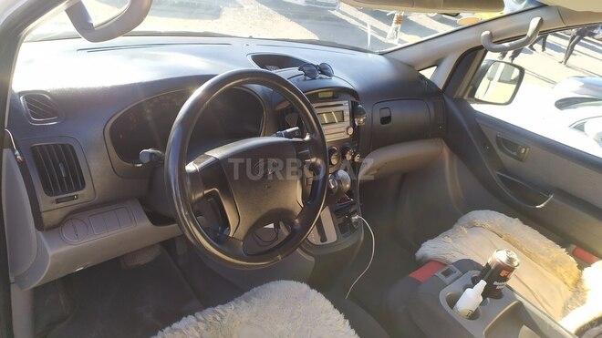 Hyundai H-1 2008, 311,000 km - 2.5 l - Gəncə