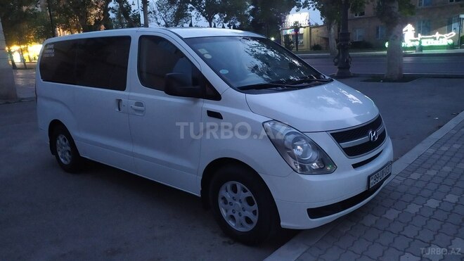 Hyundai H-1 2008, 311,000 km - 2.5 l - Gəncə