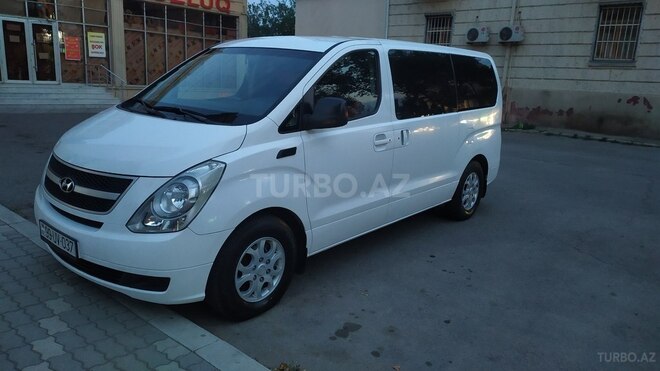 Hyundai H-1 2008, 311,000 km - 2.5 l - Gəncə