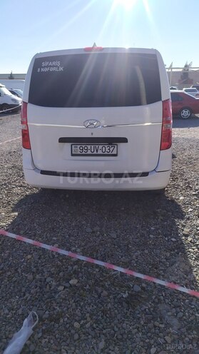 Hyundai H-1 2008, 311,000 km - 2.5 l - Gəncə