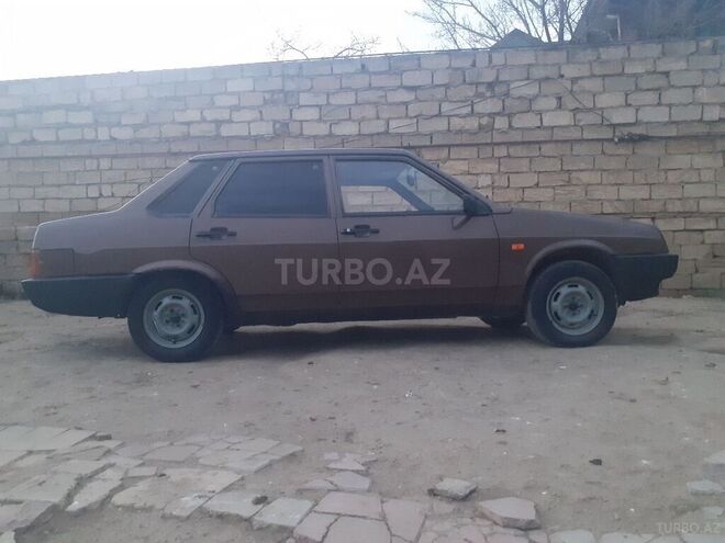 LADA (VAZ) 21099 1999, 20,000 km - 1.5 l - Bakı