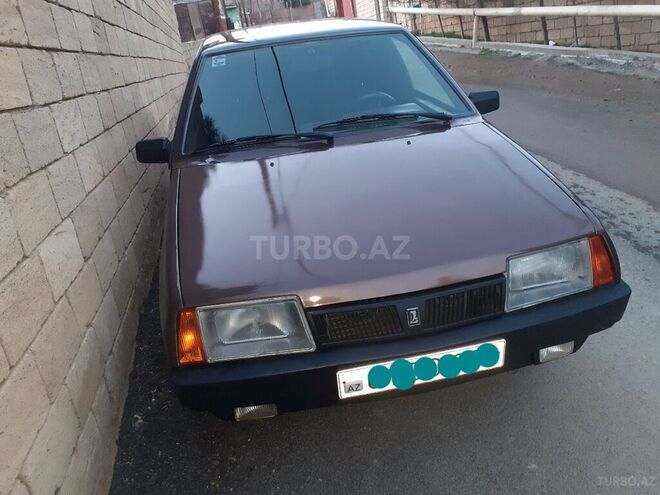 LADA (VAZ) 21099 1999, 20,000 km - 1.5 l - Bakı