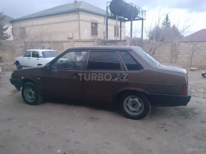 LADA (VAZ) 21099 1999, 20,000 km - 1.5 l - Bakı