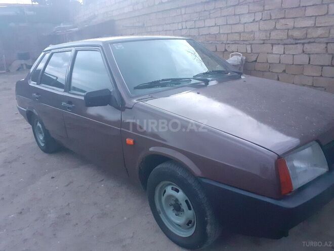LADA (VAZ) 21099 1999, 20,000 km - 1.5 l - Bakı