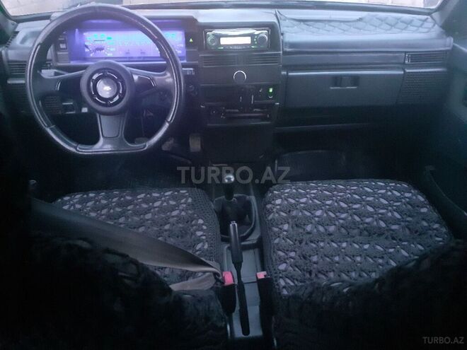 LADA (VAZ) 21099 1999, 20,000 km - 1.5 l - Bakı