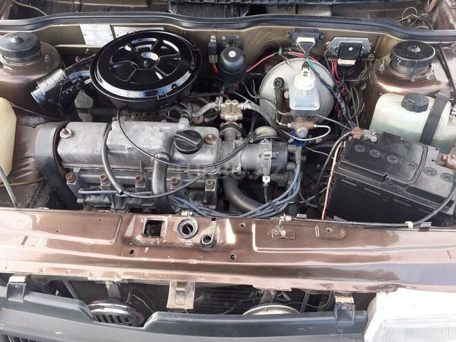 LADA (VAZ) 21099 1999, 20,000 km - 1.5 l - Bakı
