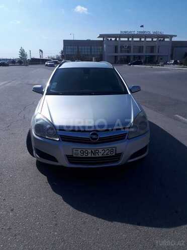 Opel Astra 2008, 210,650 km - 1.7 l - Bakı