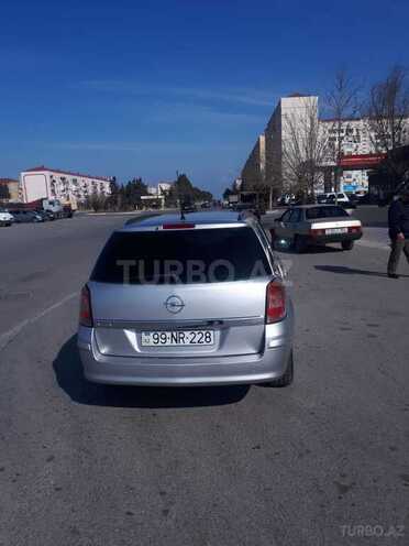 Opel Astra 2008, 210,650 km - 1.7 l - Bakı