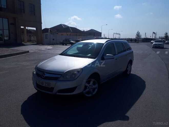 Opel Astra 2008, 210,650 km - 1.7 l - Bakı