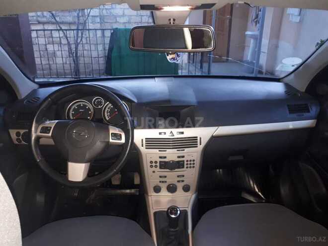 Opel Astra 2008, 210,650 km - 1.7 l - Bakı