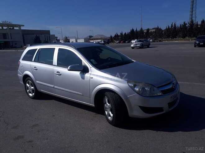 Opel Astra 2008, 210,650 km - 1.7 l - Bakı