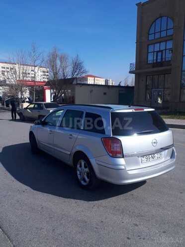 Opel Astra 2008, 210,650 km - 1.7 l - Bakı