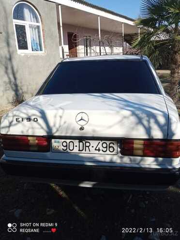 Mercedes 190 1990, 220,222 km - 2.0 l - Zaqatala