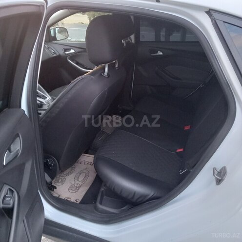 Ford Focus 2012, 207,666 km - 1.6 l - Bakı