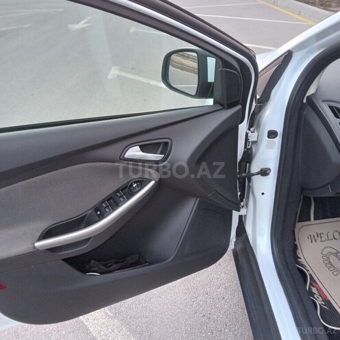 Ford Focus 2012, 207,666 km - 1.6 l - Bakı