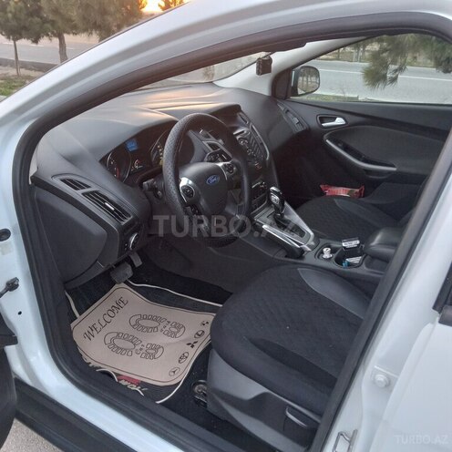 Ford Focus 2012, 207,666 km - 1.6 l - Bakı