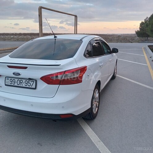 Ford Focus 2012, 207,666 km - 1.6 l - Bakı
