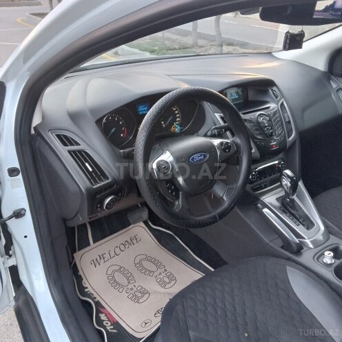 Ford Focus 2012, 207,666 km - 1.6 l - Bakı