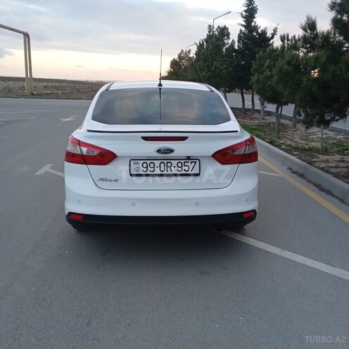 Ford Focus 2012, 207,666 km - 1.6 l - Bakı