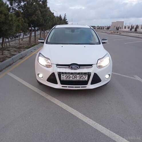 Ford Focus 2012, 207,666 km - 1.6 l - Bakı