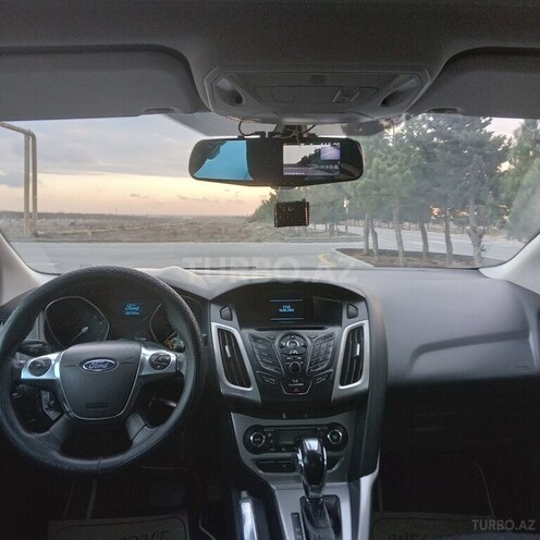 Ford Focus 2012, 207,666 km - 1.6 l - Bakı