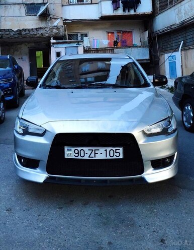 Mitsubishi Lancer 2008, 248,000 km - 2.4 l - Bakı