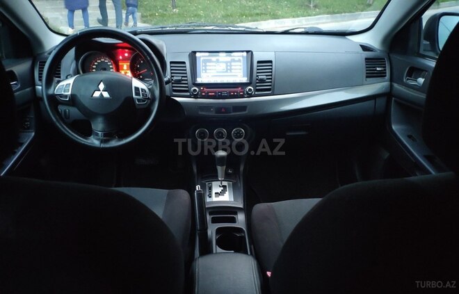 Mitsubishi Lancer 2008, 248,000 km - 2.4 l - Bakı