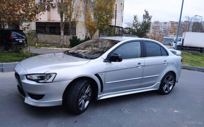 Mitsubishi Lancer 2008, 248,000 km - 2.4 l - Bakı