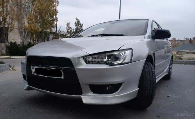 Mitsubishi Lancer 2008, 248,000 km - 2.4 l - Bakı