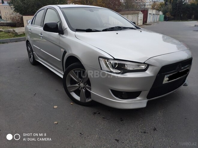 Mitsubishi Lancer 2008, 248,000 km - 2.4 l - Bakı