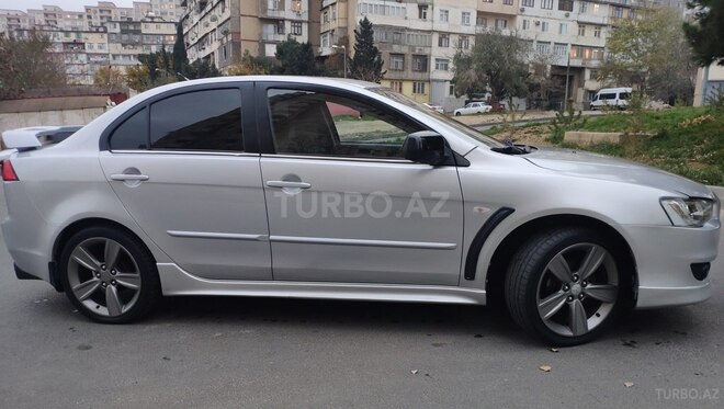 Mitsubishi Lancer 2008, 248,000 km - 2.4 l - Bakı