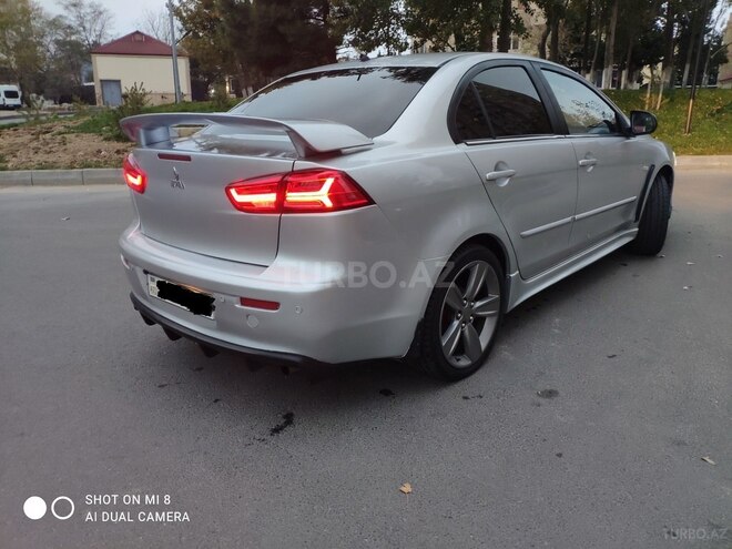 Mitsubishi Lancer 2008, 248,000 km - 2.4 l - Bakı