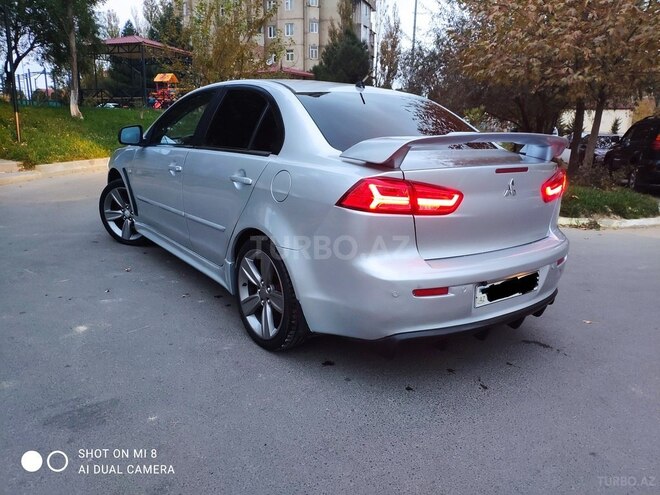 Mitsubishi Lancer 2008, 248,000 km - 2.4 l - Bakı