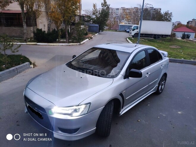 Mitsubishi Lancer 2008, 248,000 km - 2.4 l - Bakı