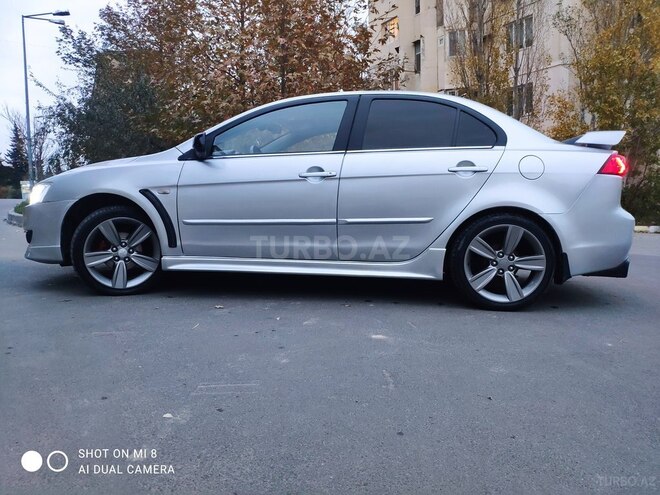 Mitsubishi Lancer 2008, 248,000 km - 2.4 l - Bakı