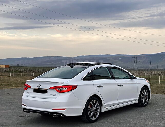 Hyundai Sonata 2015, 48,000 km - 2.0 l - Bakı