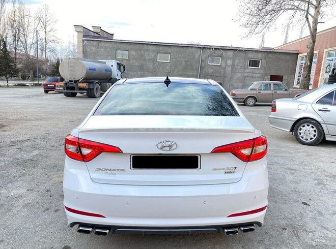 Hyundai Sonata 2015, 48,000 km - 2.0 l - Bakı