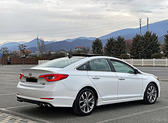 Hyundai Sonata 2015, 48,000 km - 2.0 l - Bakı