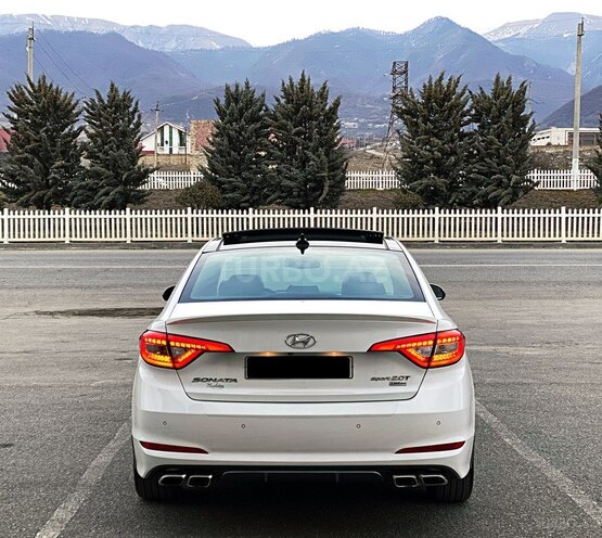 Hyundai Sonata 2015, 48,000 km - 2.0 l - Bakı
