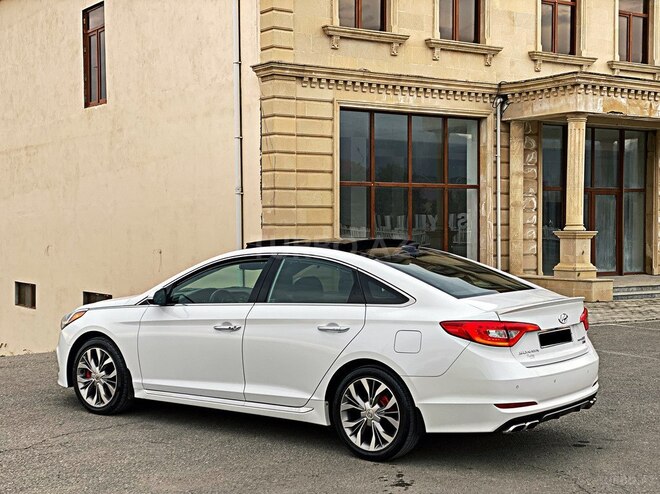 Hyundai Sonata 2015, 48,000 km - 2.0 l - Bakı