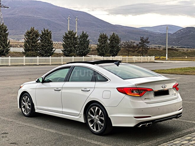 Hyundai Sonata 2015, 48,000 km - 2.0 l - Bakı