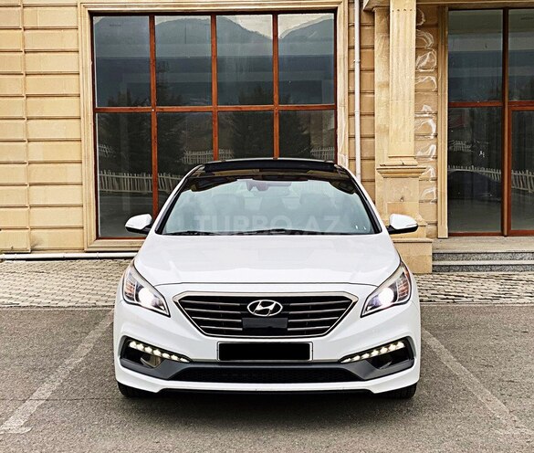 Hyundai Sonata 2015, 48,000 km - 2.0 l - Bakı
