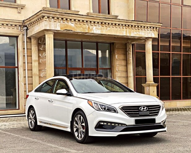 Hyundai Sonata 2015, 48,000 km - 2.0 l - Bakı